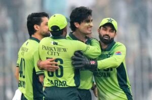 SA vs Pak: Pakistan vs South Africa First ODI Underway in Faisalabad