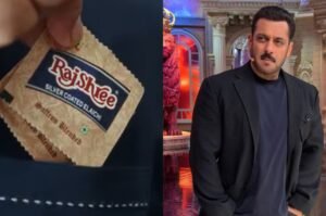 Salman Khan Faces Legal Trouble Over Pan Masala Endorsement
