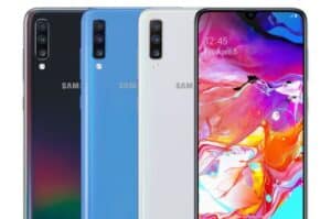 Samsung A70
