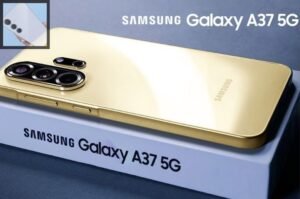Samsung Galaxy A37 Geekbench scores showing Exynos 1480 chipset and Android 16 on a mid-range Samsung 5G smartphone