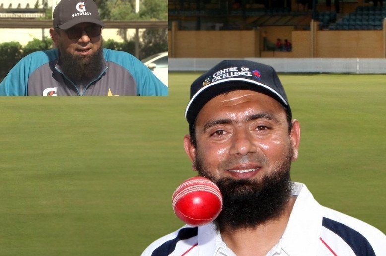 Saqlain Mushtaq