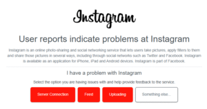 Downdetector: Is Instagram Down in Pakistan?