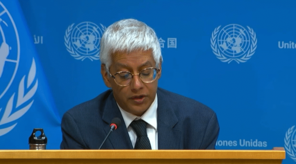UN Secretary-General Antonio Guterres condemns Islamabad suicide attack