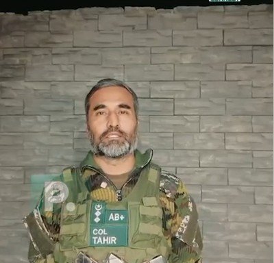 SSG commando explains the WANA cadet college clearance operation