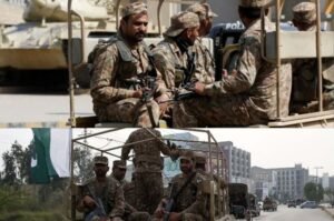 Security forces, infiltration attempt, Pak-Afghan border,