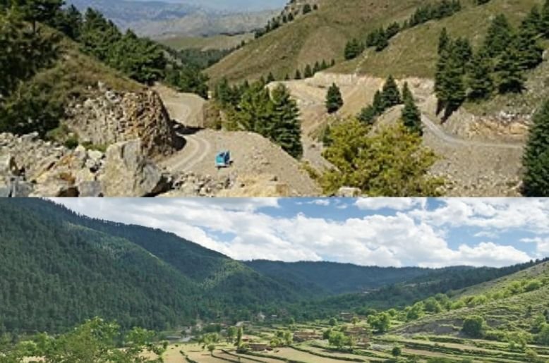 Security forces enforce curfew in Tirah Maidan and North Waziristan, roads closed and residents advised to stay indoors.