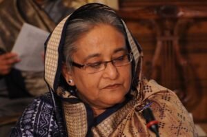 Sheikh Hasina Gets 21-Year Prison Sentence in Corruption Case