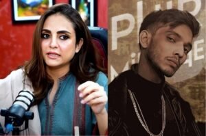 Talha Anjum Interview With Nadia Khan