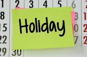 holiday Punjab notification , holiday in Punjab, Basand holiday, Four day holiday, fake holiday notification,