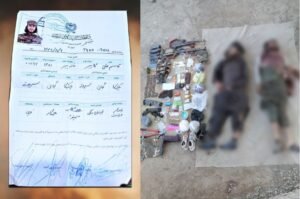 Three Terrorists Linked to Indian Proxy Fitna-al-Khawarij Killed in KP: ISPR