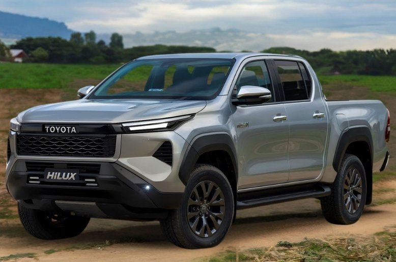 Toyota Hilux 2026