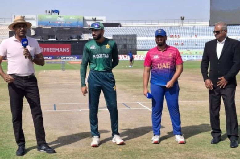 UAE vs PK-A: Pakistan Shaheens Beat UAE in Asia Cup Rising Stars