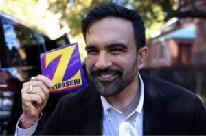 Zohran Mamdani , New York, first Muslim mayor,