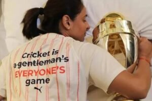 Women cricket