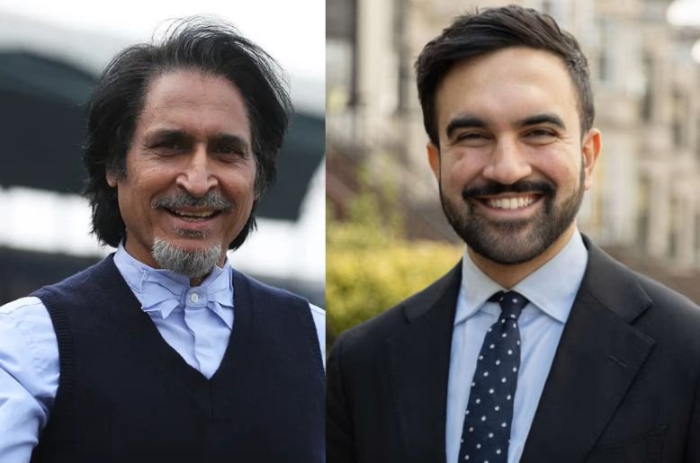 Zohran Mamdani , Ramiz Raja, New York, Mayor , Pakistan , Cricket,