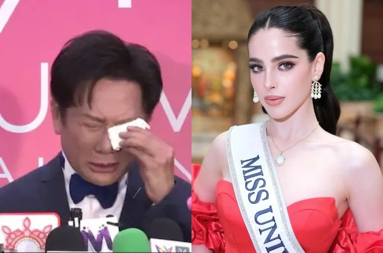 Nawat Itsaragrisil , Miss Universe scandal , Miss Mexico, Fatima Bosch,