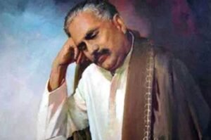 Allama Iqbal