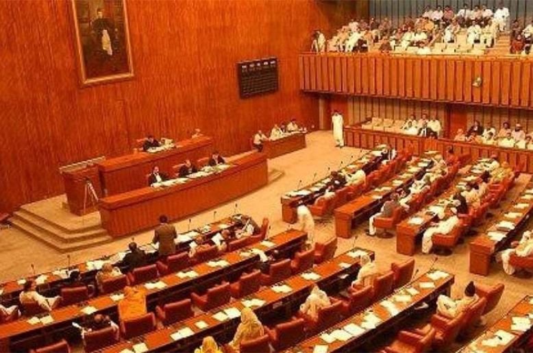 Senate ,Army Act Amendment Bill,