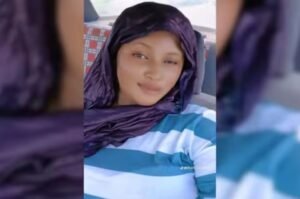 TikToker Mariam Cisse