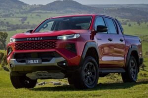 Toyota Hilux 2026