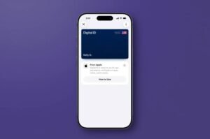 Apple Digital ID ,
