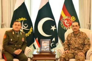 Field Marshal Asim Munir