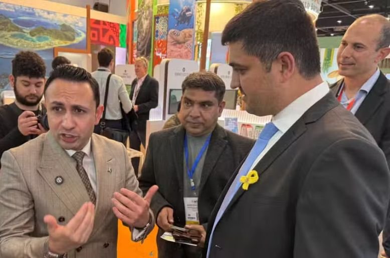 PM Shehbaz's cabinet member didn't meet Israeli official