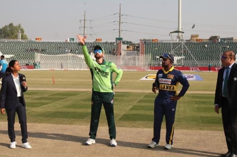 Pakistan vs Sri Lanka 2nd ODI
