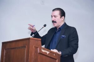 Faisal Rathore, PPP, AJK PM,