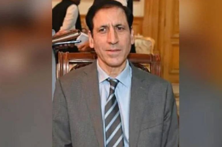 Arshad Hussain Shah notified as FCC judge