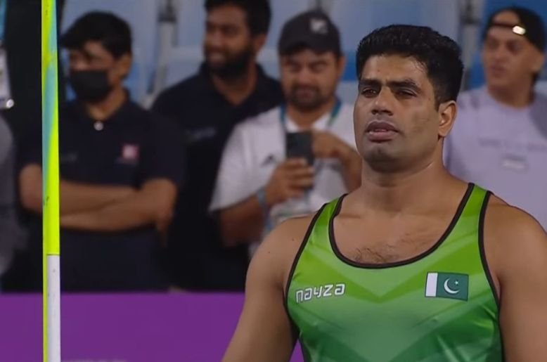Arshad Nadeem clinches another gold