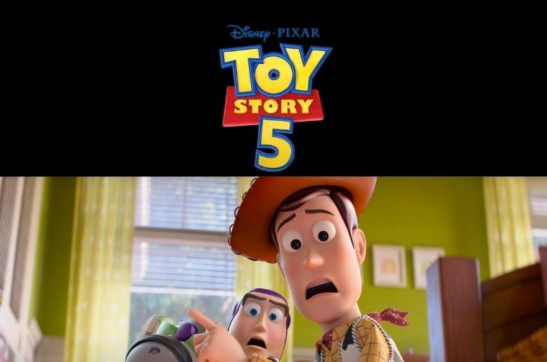 Woody and Buzz Lightyear return in Toy Story 5 teaser with new tech toys Lilypad and Smarty Pants