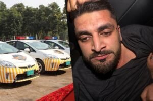 Man who assaulted Islamabad traffic police officer sent on remand
