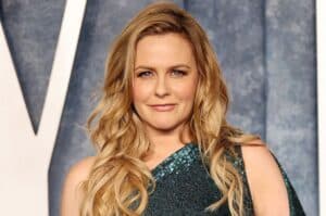 Alicia Silverstone