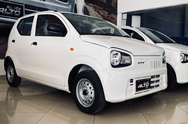Alto Price in Pakistan