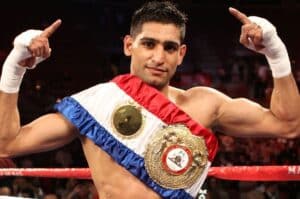 Amir Khan