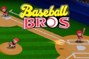 baseball bros game