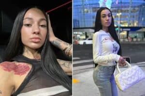 Bhad Bhabie Cancer