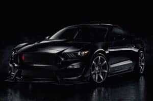 Black Car