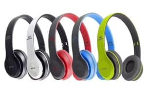 Bluetooth Headphones