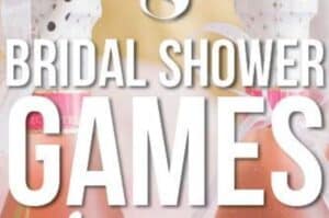 Bridal Shower Games