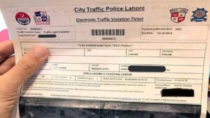 How to get your e-challan cancelled