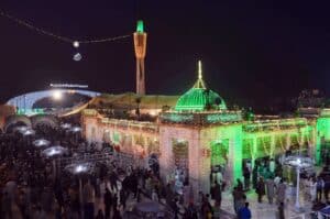 Data Darbar Road