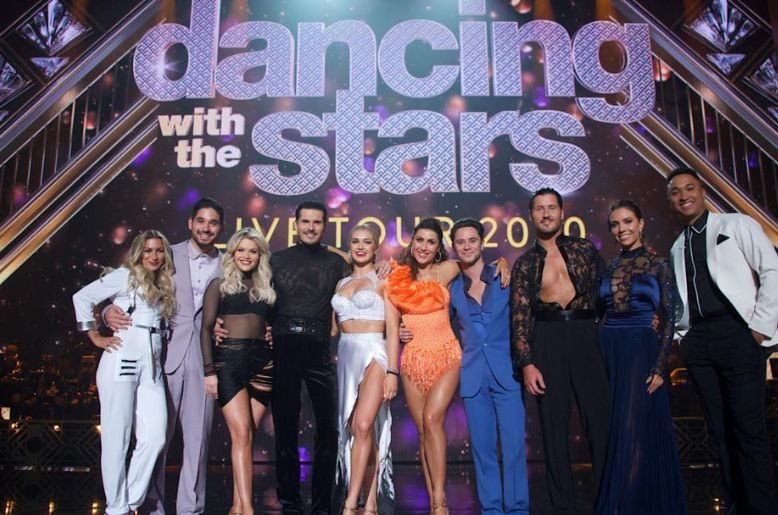 dwts tour