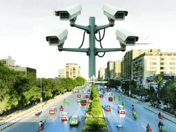 E-challan enforced in Rawalpindi