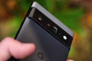 Google Pixel 6
