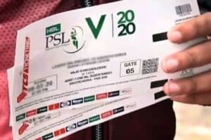 How to Buy PSL Tickets