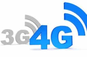 Internet 3G 4G Packages