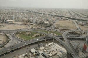 Jail Chowrangi Flyover