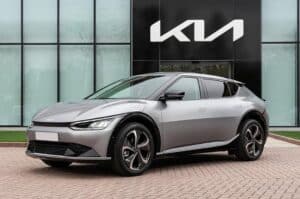 KIA Electric Car